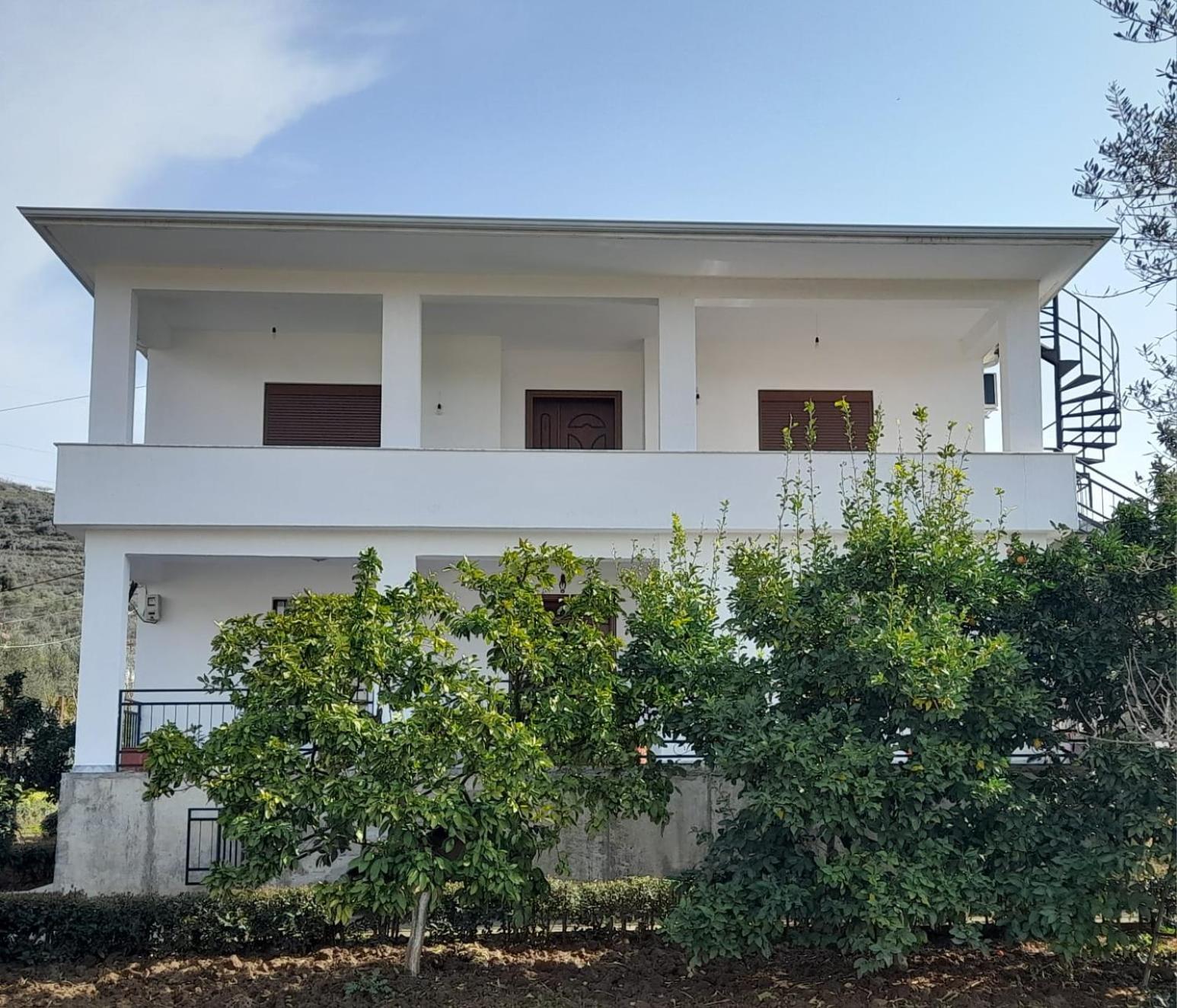Villa Besart Berat Exterior foto